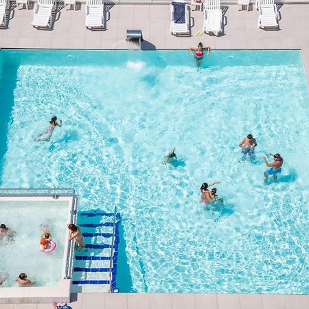 Hotel Alla Rotonda Lido di Jesolo Ngoại thất bức ảnh