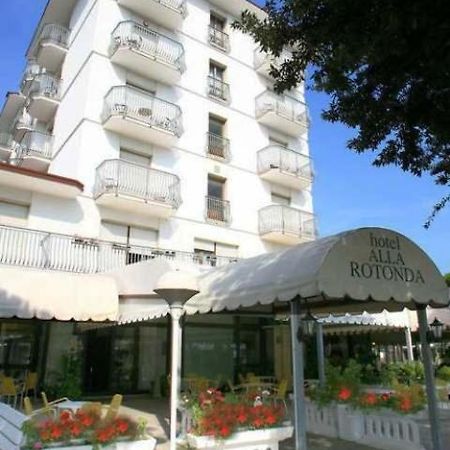 Hotel Alla Rotonda Lido di Jesolo Ngoại thất bức ảnh
