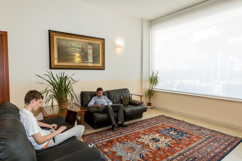 Hotel Alla Rotonda Lido di Jesolo Ngoại thất bức ảnh