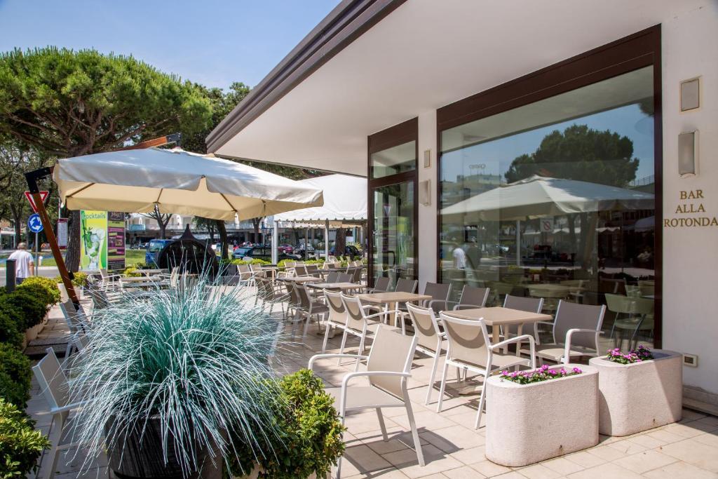 Hotel Alla Rotonda Lido di Jesolo Ngoại thất bức ảnh
