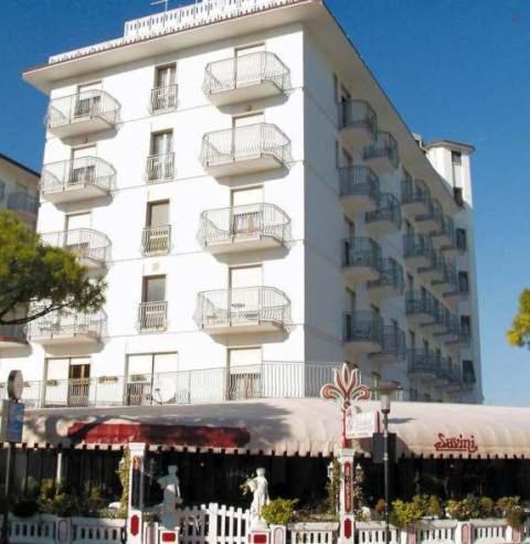 Hotel Alla Rotonda Lido di Jesolo Ngoại thất bức ảnh
