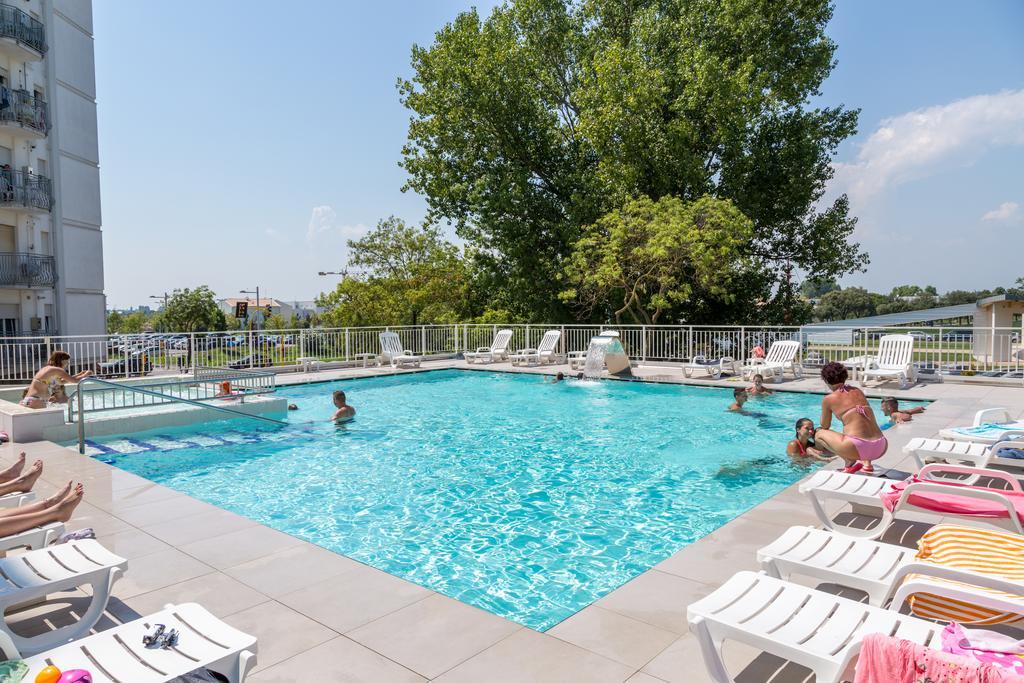 Hotel Alla Rotonda Lido di Jesolo Ngoại thất bức ảnh